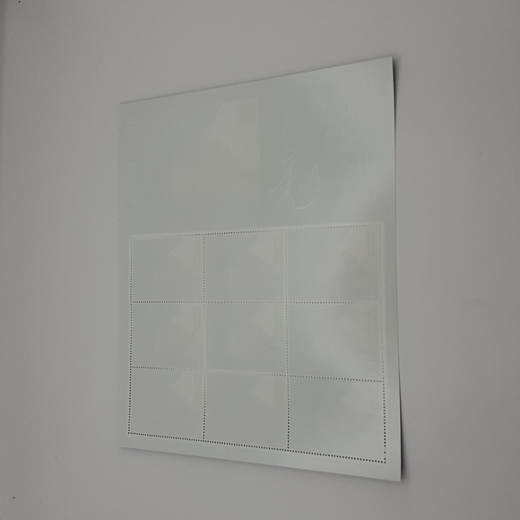 2002 25th Anniversary Edition Elvis Presley Stamps From Antigua & Barbuda NWT - Picture 4 of 8